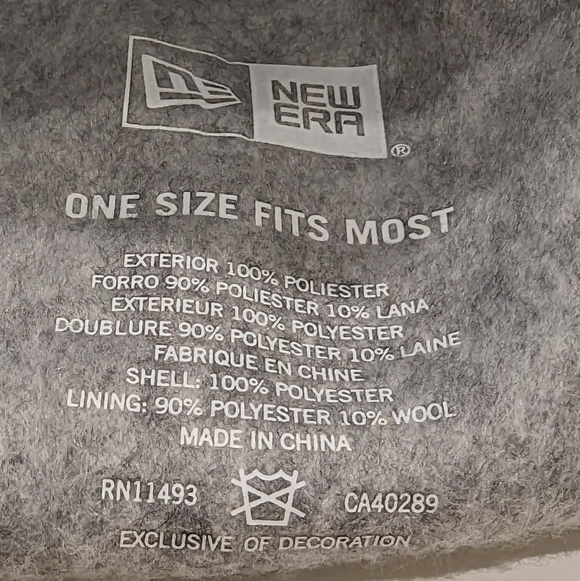 NFL Slouch Toque - Official NFL Las Vegas Raiders Gear by New Era - Picture 2 of 6